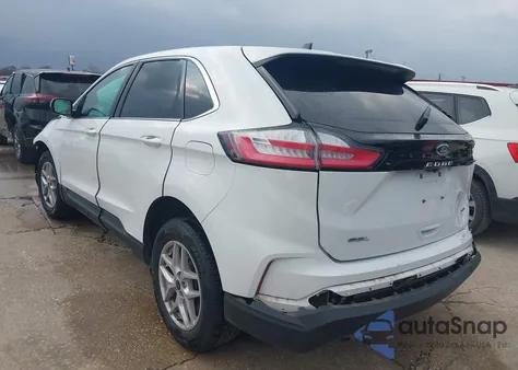 2024 Ford Edge Sel from USA, damaged, VIN 2FMPK4J93RBA96002